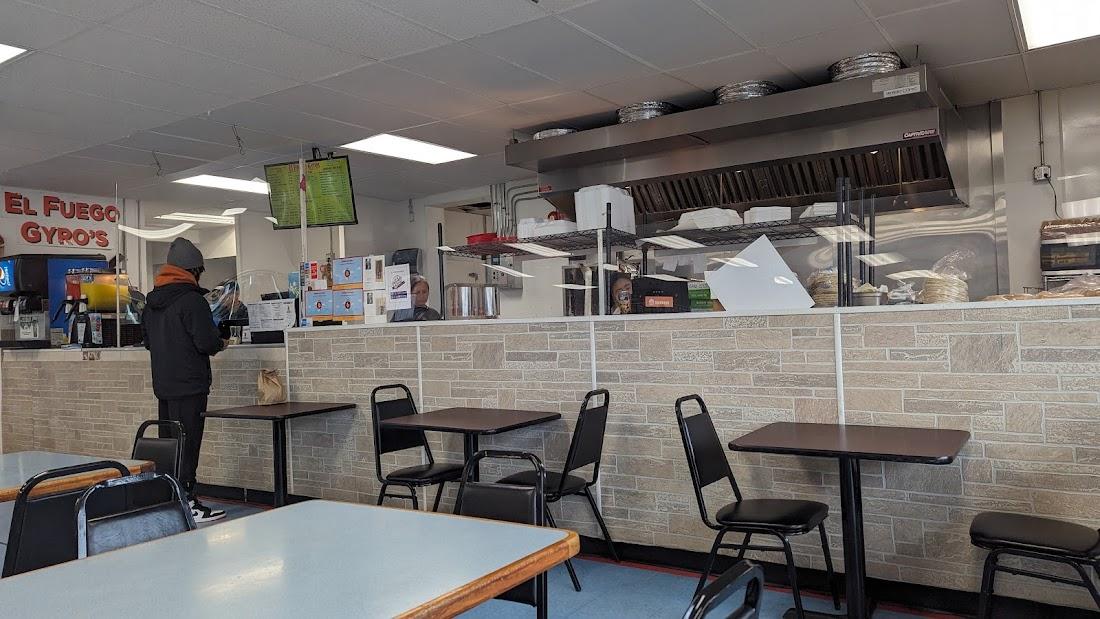 El Fuego Gyros