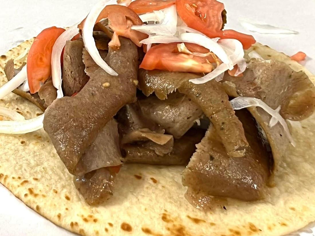 El Fuego Gyros